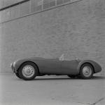 Frazer Nash Fast Tourer Mille Miglia 1948 года